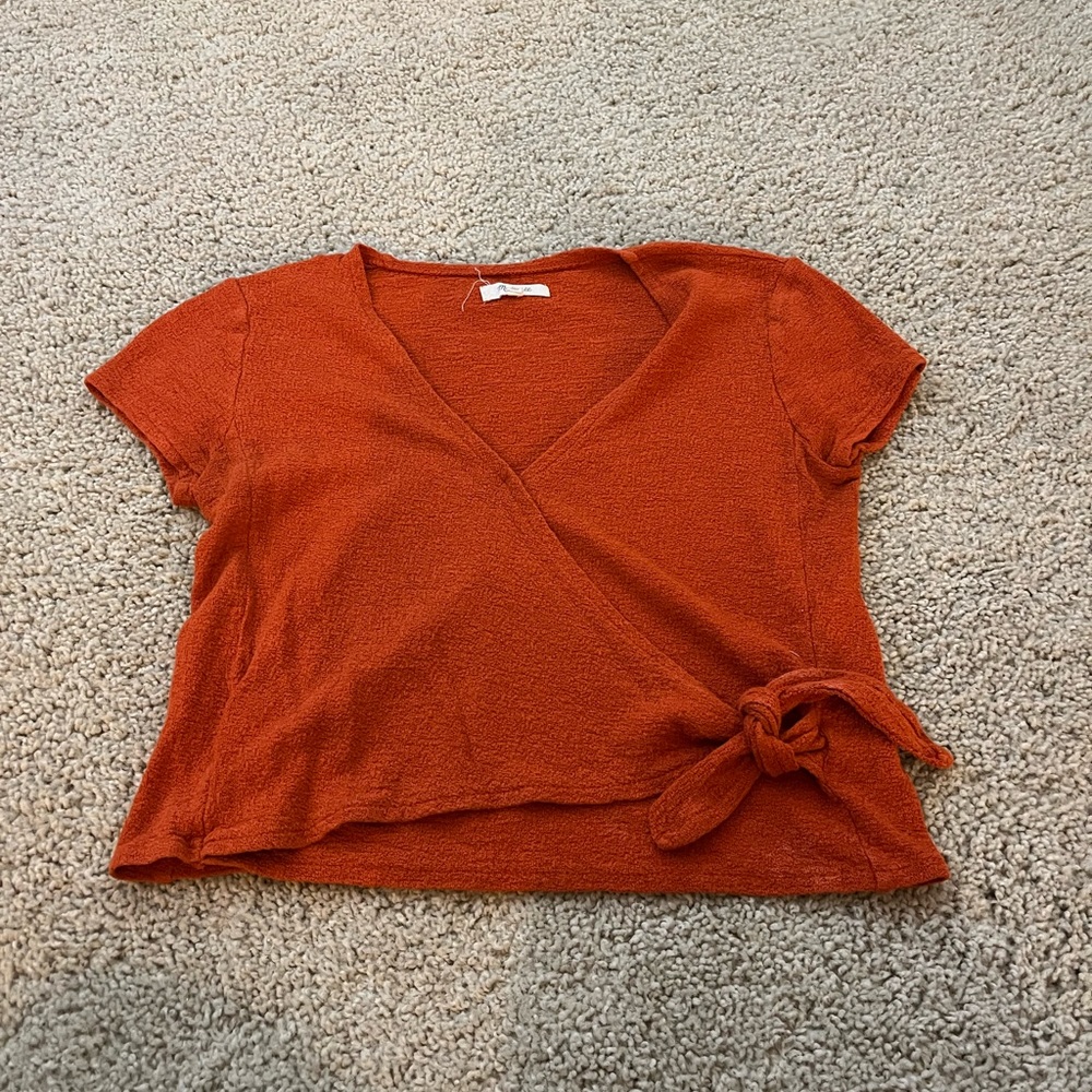 Short sleeve Madewell Top